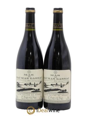 IGP St Guilhem-le-Désert - Cité d'Aniane Mas Daumas Gassac Famille Guibert de La Vaissière