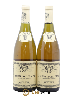 Chablis 1er Cru Fourchaume Louis Jadot 