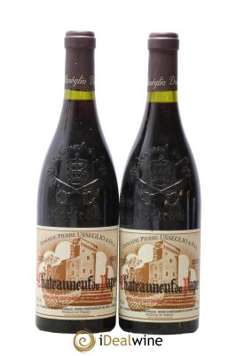 Châteauneuf-du-Pape Tradition Pierre Usseglio & Fils