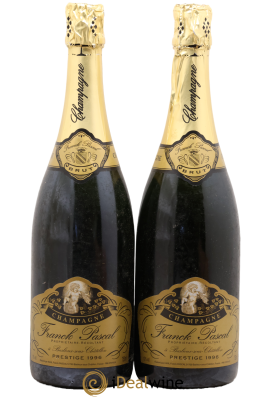 Champagne Prestige Brut Franck Pascal