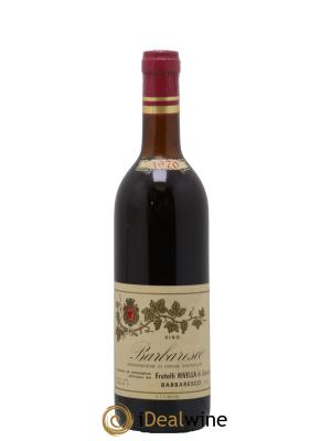 Barbaresco DOCG Rivella Fratelli