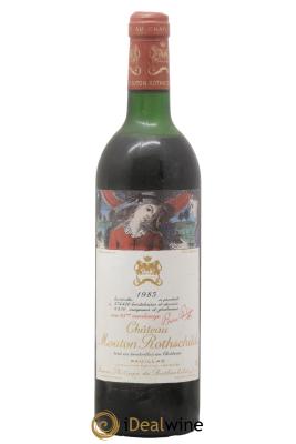 Château Mouton Rothschild 1er Grand Cru Classé