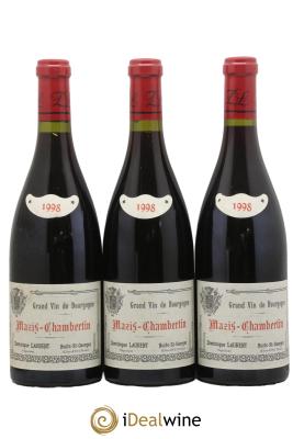 Mazis-Chambertin Grand Cru Cuvée B Dominique Laurent