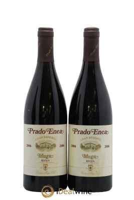 Rioja DOCA Gran Reserva Prado Enea Muga
