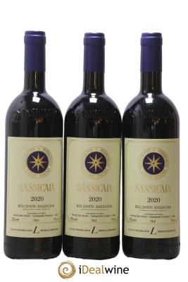Bolgheri DOC Sassicaia Tenuta San Guido