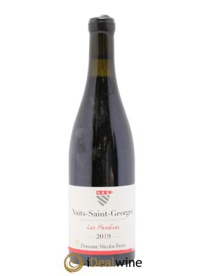 Nuits-Saint-Georges Les Herbues Nicolas Faure