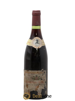 Hermitage Rochefine Domaine Jaboulet Verchere