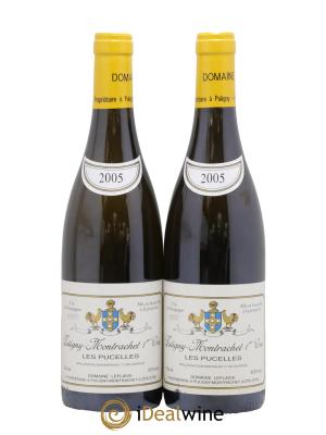 Puligny-Montrachet 1er Cru Les Pucelles Leflaive (Domaine)