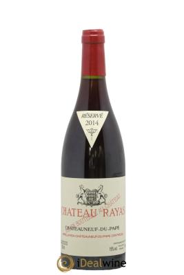 Châteauneuf-du-Pape Château Rayas Emmanuel Reynaud
