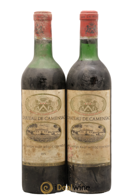 Château Camensac 5ème Grand Cru Classé