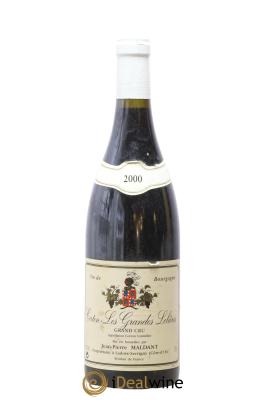 Corton Grand Cru Les Grandes Lolières Jean Pierre Maldant