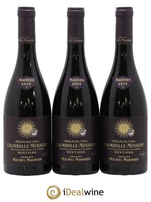 Chambolle-Musigny 1er Cru Les Sentiers Michel Magnien