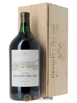 Château Grand Puy Ducasse 5ème Grand Cru Classé 