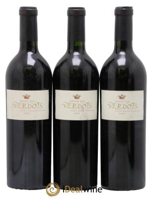 Côtes de Bergerac Les Verdots L'Excellence David Fourtout