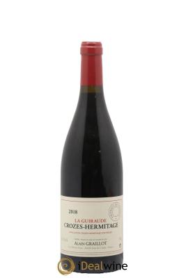 Crozes-Hermitage La Guiraude Domaine Graillot