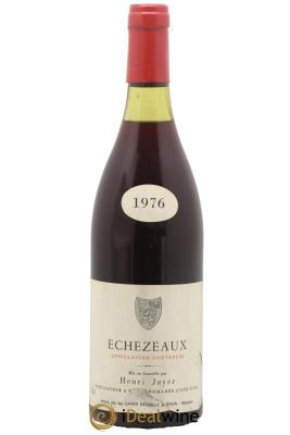 Echezeaux Grand Cru Henri Jayer