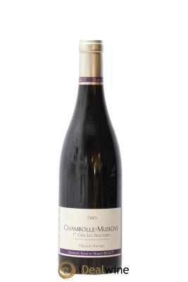 Chambolle-Musigny 1er Cru Les Sentiers Vieilles Vignes Anne et Hervé Sigaut (Domaine)