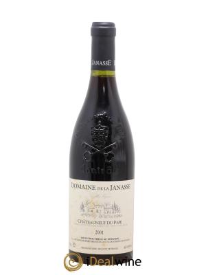 Châteauneuf-du-Pape Cuvée Vieilles Vignes La Janasse (Domaine de)