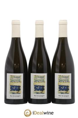 Côtes du Jura Fleur de Savagnin Romain - Julien  - Charline Labet