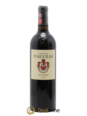 Château d' Aiguilhe
