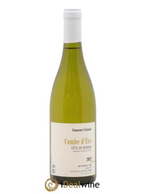 Côte de Beaune Combe d'Eve Emmanuel Giboulot (Domaine)
