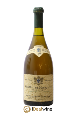 Meursault 1er Cru Château de Meursault