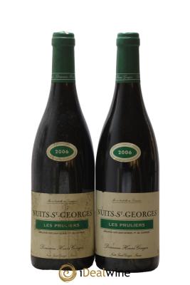 Nuits-Saint-Georges 1er Cru Les Pruliers Henri Gouges