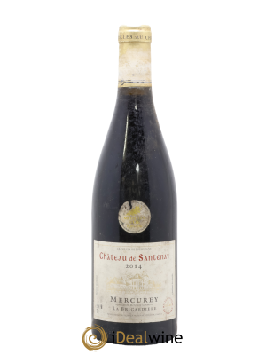 Mercurey La Brigardière Château De Santenay