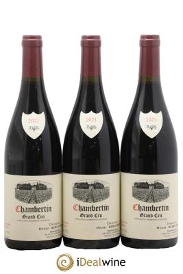 Chambertin Grand Cru Henri Rebourseau