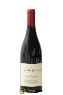 Châteauneuf-du-Pape Vieille Julienne (Domaine de la) Les Hauts Lieux Jean-Paul Daumen