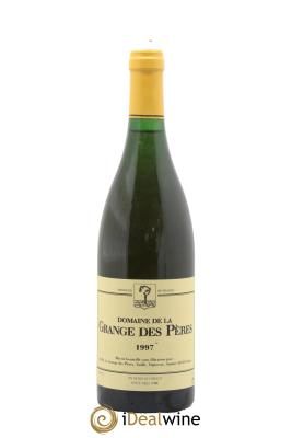 IGP Pays d'Hérault Grange des Pères Laurent Vaillé