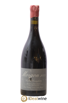 Morgon Corcelette Jean Foillard