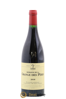 Pays d'Hérault Grange des Pères Laurent Vaillé