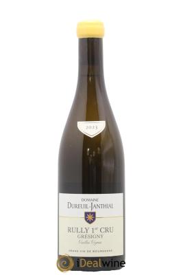 Rully 1er Cru Grésigny Vieilles Vignes Vincent Dureuil-Janthial