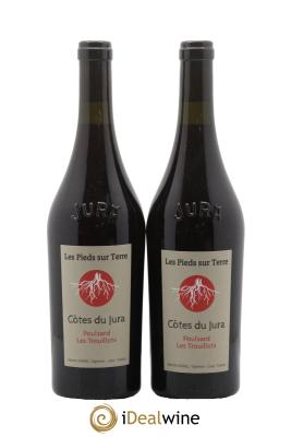 Côtes du Jura Poulsard - Les Trouillots Valentin Morel