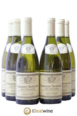 Chassagne-Montrachet 1er Cru Les Embazées Louis Jadot