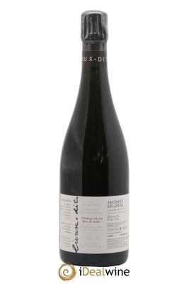 Mareuil sur Ay Sous le Mont Extra-Brut Jacques Selosse