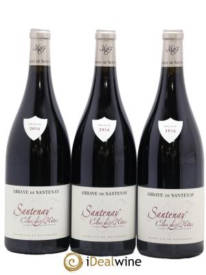 Santenay Clos des Hates Abbaye de Santenay