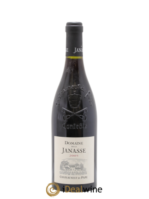 Châteauneuf-du-Pape La Janasse (Domaine de)