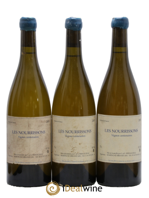 Anjou Les Nourrissons Vignes Centenaires Stéphane Bernaudeau (Domaine)