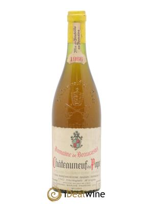 Châteauneuf-du-Pape Château de Beaucastel Famille Perrin