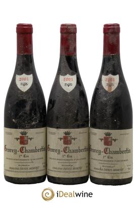 Gevrey-Chambertin 1er Cru Denis Mortet (Domaine)