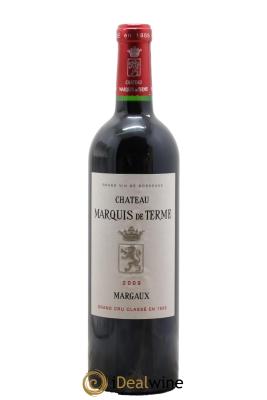 Château Marquis de Terme 4ème Grand Cru Classé