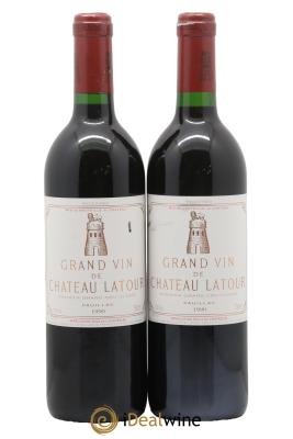 Château Latour 1er Grand Cru Classé