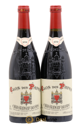 Châteauneuf-du-Pape Clos des Papes - Paul Avril