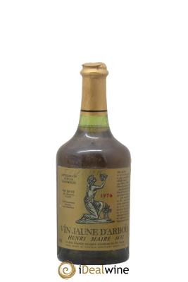 Arbois Vin Jaune Henri Maire
