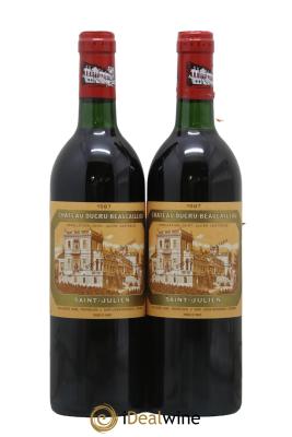 Château Ducru Beaucaillou 2ème Grand Cru Classé