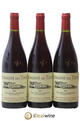 Vaucluse (Vin de Pays de Vaucluse) Domaine des Tours Emmanuel Reynaud