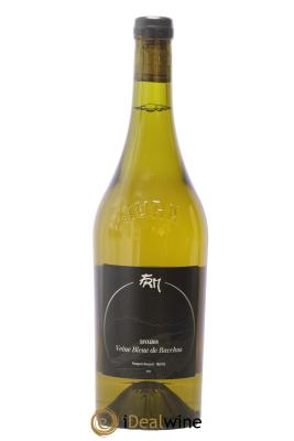 Côtes du Jura La Veine Bleue de Bacchus François Rousset Martin