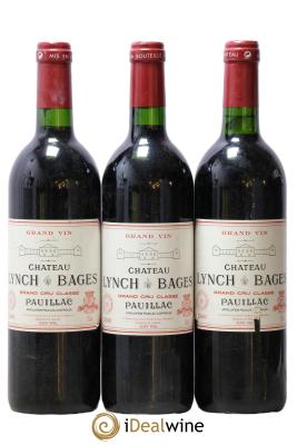 Château Lynch Bages 5ème Grand Cru Classé